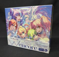 アニメCD マクロスΔ ワルキューレ ライブアルバム W encore 初回限定盤