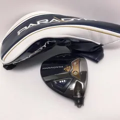 パラダイム　PARADYM  トリプルダイヤモンド　3W　15°　日本仕様　ヘッドのサムネイル