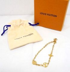 Louis Vuitton ブレスレット M648581日限りの1万3000円引 - メルカリ