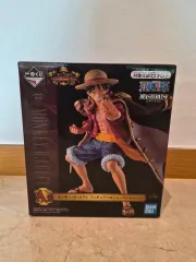 一番くじ ONE PIECE レジェンド オーバ TIME A賞 モンキー・D・ルフィ