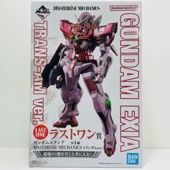 중고 라스트원상 건담 엑시아·트랜잠 ver.-MASTERLISEMECHANICS[GUNDAMMEISTERS/제일 복권 기동전사 건담 00]