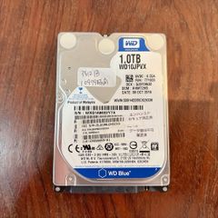使用1442時間 正常表示 HDD1000GB 2.5インチ(B2248) - メルカリ