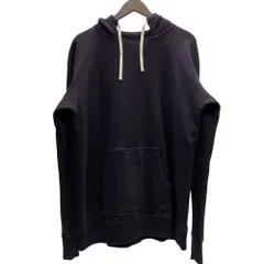 フルカウント FULLCOUNT After Hood Sweat Shirt Mother Cotton 後付けフード 3745 パーカ ネイビー 44サイズ 201MT-6026 VBのサムネイル
