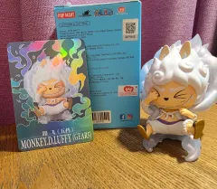 ポップマート ラブブ the MONSTER x ONE PIECE Secret フィギュア