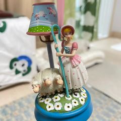 トイストーリー ボーピープ ランプ ライト - メルカリ