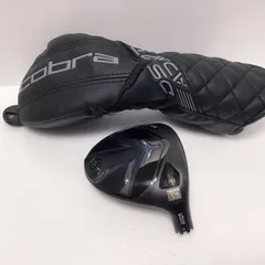 コブラ　cobra  DS ADAPT X 5W  18°　日本仕様　ヘッドのサムネイル