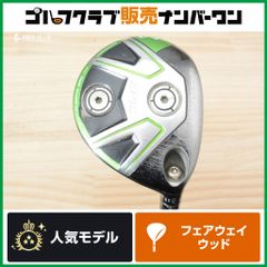 Callaway GBB EPIC サブゼロ FW 15度 - メルカリ