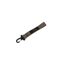 新品 WTAPS ダブルタップス 17SS REIN/KEY HOLDER.POLYESTER 171MYDT-AC03 レイン キーホルダー ベージュ グッズ 小物 アクセサリー Juneのサムネイル