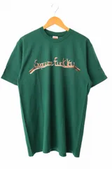 シュプリーム SUPREME 18AW Fuck You Tee Green ファック ユー 半袖 Tシャツ M 緑 グリーン ブランド古着ベクトル 中古 ☆AA★260524のサムネイル