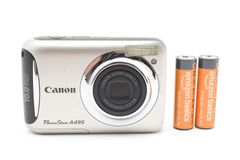 Canon PowerShot ZOOM 本体 64GB microSD付 - メルカリ
