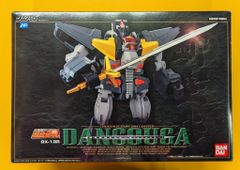 AX87 バンダイ DX超合金 GC-30 超獣合身 超獣機神ダンクーガ - メルカリ