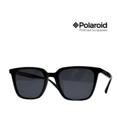 【Polaroid】ポラロイド　偏光サングラス　PLDCN 0097/F/S　QFU　ブラック　アジアンフィツト　国内正規品のサムネイル