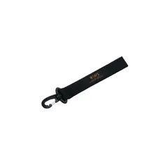 新品 WTAPS ダブルタップス 17SS REIN 02/KEY HOLDER.POLYESTER 171MYDT-AC01S レイン キーホルダー ブラック グッズ 小物 アクセサリー Juneのサムネイル