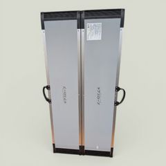 ②超硬美品 ケアスロープ 1.75M 175cm 高圧洗浄済 定価12万 送料込