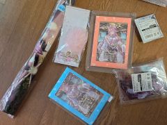 家族購入・未開封品 最遊記 三蔵 悟空 悟浄 八戒 キーボード マウス