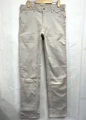 00s ヴィンテージ デッドストック HRM HOLLYWOOD RANCH MARKET ｜ハリウッドランチマーケット ストレッチ コットン チノパンツのサムネイル