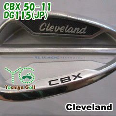 商品説明必読 ！Cleveland CBX ウェッジ 50、56 2本セット - メルカリ