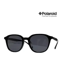 【Polaroid】ポラロイド　偏光サングラス　PLDCN 0096/F/S　807　ブラック　アジアンフィツト　国内正規品のサムネイル