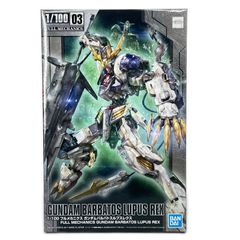 기동전사 건담 철혈의 오펜스 FULL MECHANICS 1/100 건담 바르바토 슬프 슬렉스 프라모델