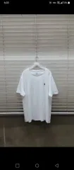 POLO RALPH LAUREN コットンTシャツ L