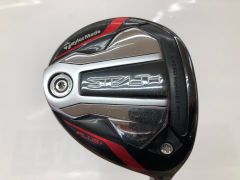TaylorMade フェアウェイウッド 7番 21度 S ディアマナ シルバー
