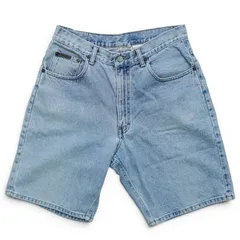 Calvin Klein Jeans カルバンクラインジーンズ デニム ハーフパンツ バギーショーツ サイズ33