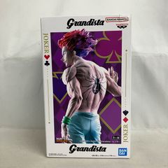 HUNTER×HUNTER グランディスタ ヒソカ フィギュア - メルカリ