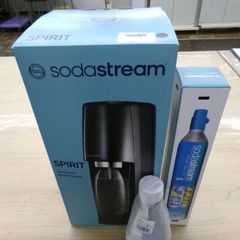開封未使用】SodaStream GENESIS V2 ガスシリンダー未使用付 - メルカリ