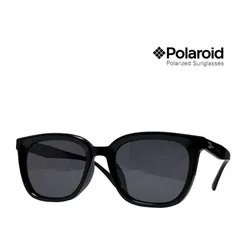 【Polaroid】ポラロイド　偏光サングラス　PLDCN 0089/F/S　807　ブラック　アジアンフィツト　国内正規品のサムネイル