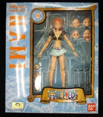 バンダイ S.H.Figuarts ナミ