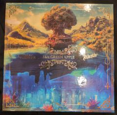 유니버설 뮤직 라이브 Blu-ray Mrs.GREEN APPLE NOAH no HAKOBUNE”＆DOME LIVE Atlantis SPECIAL COMPLETE BOX