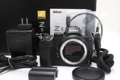 Nikon1 J5 標準パワーズームレンズキット ＋ 広角＆単焦点レンズ2本 