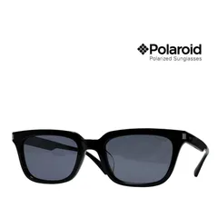 【Polaroid】ポラロイド　偏光サングラス　PLDCN 0106/F/S　807　ブラック　アジアンフィツト　国内正規品のサムネイル
