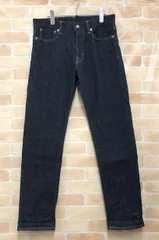 【中古】 Pherrow's フェローズ デニムパンツ lot:411 model:SLIM FIT ONE WASH インディゴ 30×30 111454134のサムネイル