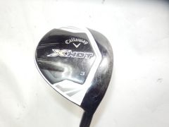 ☆美品☆ Callaway XHOT 1W、替えシャフト、4W の豪華セット - メルカリ
