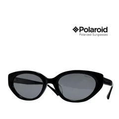 【Polaroid】ポラロイド　偏光サングラス　PLDCN 0110/F/S　807　ブラック　アジアンフィツト　国内正規品のサムネイル