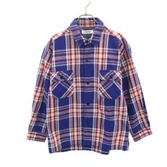 ＜ｍｏｎｋｅｙ　ｔｉｍｅ＞　ＢＬＯＣＫ　ＣＨＥＣＫ　ＳＰＲＤ　ＣＰＯ monkey time＞ BLOCK CHECK SPRD CPOジャケット - メルカリ