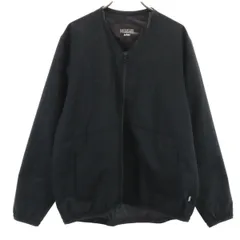 MACKINTOSH PHILOSOPHY マッキントッシュフィロソフィー 長袖 ジップ カーディガン 38 ブラック britec メンズ 古着のサムネイル