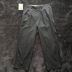 コムデギャルソン 25AW ウールギャバ 寅壱パンツ - メルカリ