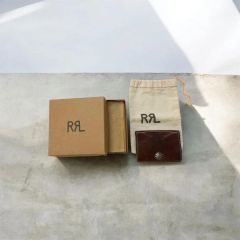 スペシャル 流通少 RRL USAメイド ツイストバングル カッパー L - メルカリ