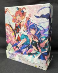 アニメBlu-ray マクロスΔ Blu-ray Box Walkure Edition 特装限定版