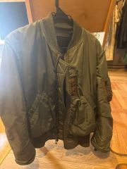 【美品】リアルマッコイズ 実名復刻 M-444 モナーク サイズ40 美品】リアルマッコイズ 実名復刻 M-444 モナーク サイズ40 - メルカリ