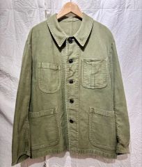 30s ドイツ軍 グリーン リネン ジャケット Germany - メルカリ