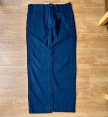 OLDJOE リネンワークトラウザー オールドジョー32M 新品26Sスラックス