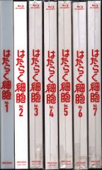 はたらく細胞 全13話+特別編BOXセット ブルーレイ【Blu-ray】 北米版 