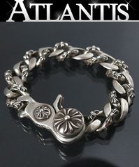 CHROME HEARTS 銀座店 クロムハーツ クロスボールボタン キーケース