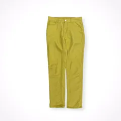 MM6 maison margiela / 15SS コットンリネンデニムパンツ 参考定価：45,000程度 SIZE:40のサムネイル