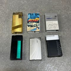 ヴィンテージ ライター シガレットケース セット - メルカリ