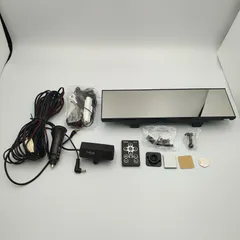 セルスター レーダー探知機 AR-555 ミラー型 日本製 GPSデータ【MY345】のサムネイル