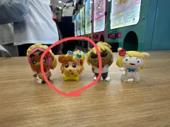 バンダイ クレヨンしんちゃん フィギュア (ひまわり)
